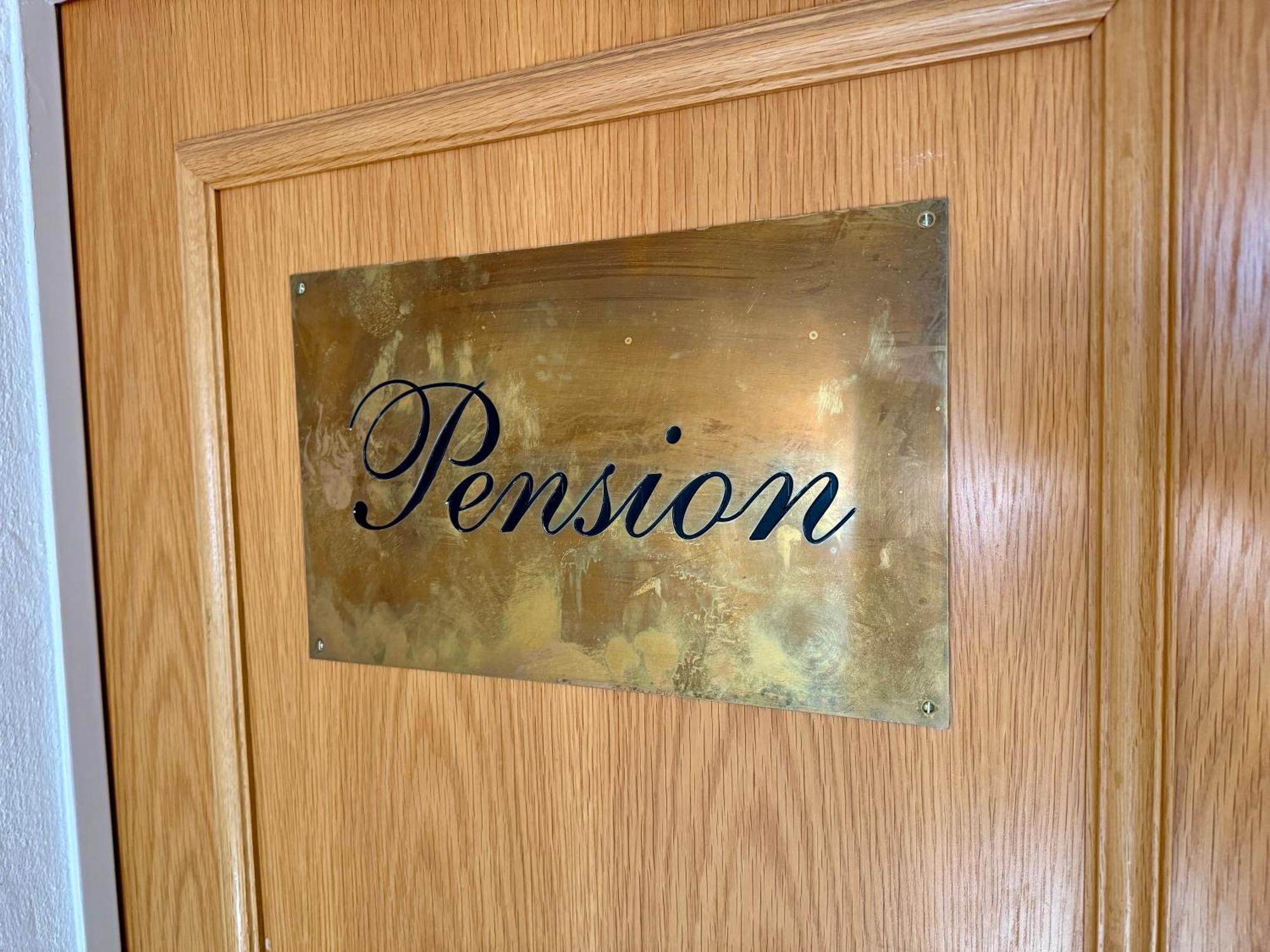 Pension Casa Tempora München Exterior foto