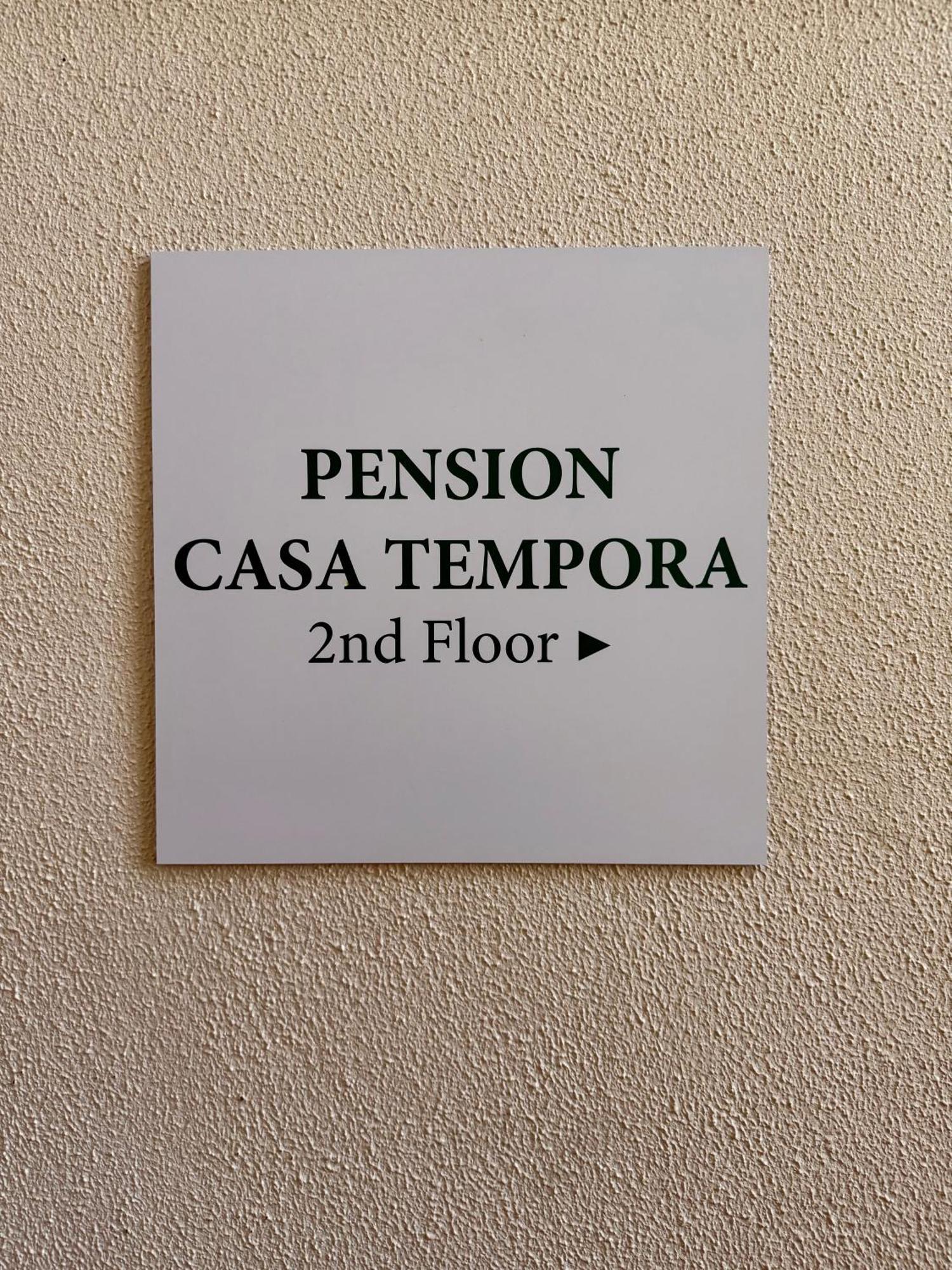 Pension Casa Tempora München Exterior foto
