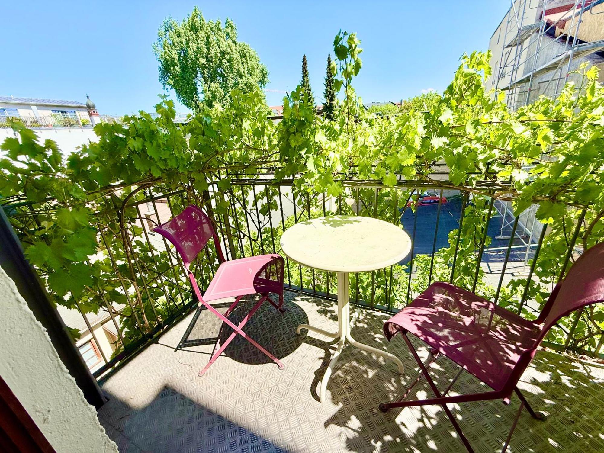 Pension Casa Tempora München Exterior foto